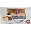 Image 2 : 1990 Donruss Baseball Puzzle & Cards