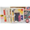 Image 3 : 1990 Donruss Baseball Puzzle & Cards