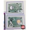 Image 2 : Baseball Cards (10 Card In Sleeves & 1 Pkg) : Incl. - Tom Glavine - Dave Winfield - Craig Biggio - R