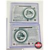 Image 3 : Baseball Cards (10 Card In Sleeves & 1 Pkg) : Incl. - Tom Glavine - Dave Winfield - Craig Biggio - R