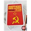 Image 4 : 1990 O-Pee-Chee & Soviet Ice Hockey Federation (22) : Central Red Army