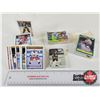 Image 1 : Hockey Card Collectors Group : Incl. - 1977 O-Pee-Chee Inserts - 1995 McDonalds NHL All-Stars - 1991