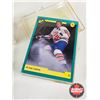 Image 2 : Hockey Card Collectors Group : Incl. - 1977 O-Pee-Chee Inserts - 1995 McDonalds NHL All-Stars - 1991