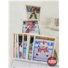 Image 6 : Hockey Card Collectors Group : Incl. - 1977 O-Pee-Chee Inserts - 1995 McDonalds NHL All-Stars - 1991