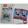Image 2 : Pittsburgh Penguins Collector's Group :  - 2006-2007 Victory Pack (2) - 2007-08 Upper Deck Ice Hocke