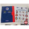 Image 2 : Hockey Collector's Group : -1991 Topps Stadium Club  - 1991 Upper Deck McDonalds All-Stars Packs (4)