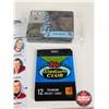 Image 3 : Hockey Collector's Group : -1991 Topps Stadium Club  - 1991 Upper Deck McDonalds All-Stars Packs (4)