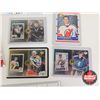 Image 4 : Hockey Collector's Group : -1991 Topps Stadium Club  - 1991 Upper Deck McDonalds All-Stars Packs (4)