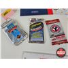 Image 6 : Hockey Collector's Group : -1991 Topps Stadium Club  - 1991 Upper Deck McDonalds All-Stars Packs (4)