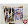 Image 3 : 1991 O-Pee-Chee Hockey Cards (100+) : Premier