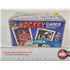 Image 3 : 1990 Bowman Hockey Cards Complete Set (Unopened)