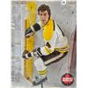 Image 2 : NHL Legends Series 3 Action Figure : Bobby Orr - Bruins (McFarlane Toys) (Certified NHL) (Package Me