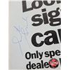 Image 13 : Autographed 1981 Vancouver Canucks Hockey Magazine Program : Canucks vs Oilers & 1981 Vancouver Canu