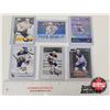 Image 1 : Hockey Cards (6) : Connor McDavid - Oilers (In Card Sleeve)
