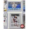 Image 3 : Hockey Cards (6) : Connor McDavid - Oilers (In Card Sleeve)