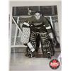 Image 2 : Hockey 8x10 Photos (3) : Red Wings - Terry Sawchuk - Red Wings Team - 2009 Winter Classics Detroit v