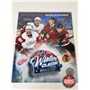 Image 4 : Hockey 8x10 Photos (3) : Red Wings - Terry Sawchuk - Red Wings Team - 2009 Winter Classics Detroit v
