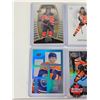 Image 3 : Hockey Cards (6) : Connor McDavid - Oilers (1 Autographed) (In Card Sleeve) (No COA)