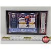 Image 1 : 2016-17 UD Tim Hortons #GDA-7 Connor McDavid Game Day Action : Oilers (Certified KSA 8.5 NMM+)