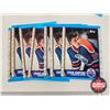 Image 2 : 1989 Topps Oilers Hockey Cards (50) : - Jari Kurri - Esa Tikkanen - Craig Simpson - Etc!