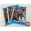 Image 6 : 1989 Topps Oilers Hockey Cards (50) : - Jari Kurri - Esa Tikkanen - Craig Simpson - Etc!