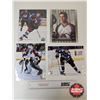 Image 1 : Hockey 8x10 Photos (4) : Colorado Avalanche - Patrick Roy (Certified NHL) - Paul Kariya - Marc Denis