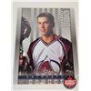 Image 5 : Hockey 8x10 Photos (4) : Colorado Avalanche - Patrick Roy (Certified NHL) - Paul Kariya - Marc Denis