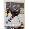 Image 6 : Hockey 8x10 Photos (4) : Colorado Avalanche - Patrick Roy (Certified NHL) - Paul Kariya - Marc Denis