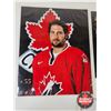 Image 4 : Hockey 8x10 Photos (5) : - Team Canada 2002 Men's Gold Medal Winners - Manon Rheaume - Brendan Shana