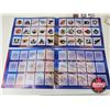 Image 12 : NHL Sticker Collection : - 1980's OPC Oilers NHL Stickers - 1985 Sticker Yearbook - 1993-94 Sticker 