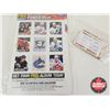 Image 13 : NHL Sticker Collection : - 1980's OPC Oilers NHL Stickers - 1985 Sticker Yearbook - 1993-94 Sticker 