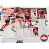 Image 3 : NHL Sticker Collection : - 1980's OPC Oilers NHL Stickers - 1985 Sticker Yearbook - 1993-94 Sticker 