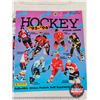 Image 4 : NHL Sticker Collection : - 1980's OPC Oilers NHL Stickers - 1985 Sticker Yearbook - 1993-94 Sticker 