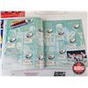 Image 5 : NHL Sticker Collection : - 1980's OPC Oilers NHL Stickers - 1985 Sticker Yearbook - 1993-94 Sticker 
