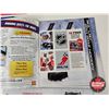 Image 7 : NHL Sticker Collection : - 1980's OPC Oilers NHL Stickers - 1985 Sticker Yearbook - 1993-94 Sticker 