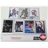 Image 1 : Hockey Cards (7) : Wayne Gretzky - Edmonton Oilers (In Card Sleeves)