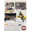 Image 1 : Hockey 8x10 Photos (4) : Boston Bruins - Joe Thornton - Michael Ryder (Certified NHL) - Brian Leetch
