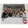 Image 4 : Hockey 8x10 Photos (4) : Boston Bruins - Joe Thornton - Michael Ryder (Certified NHL) - Brian Leetch