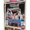 Image 3 : Laminated Hockey Posters (12) : Oilers & Wayne Gretzky