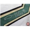 Image 3 : Autographed Hockey Jersey : Derian Hatcher - Dallas Stars (Size XL) (Certified Beckett)