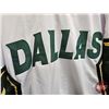 Image 7 : Autographed Hockey Jersey : Derian Hatcher - Dallas Stars (Size XL) (Certified Beckett)