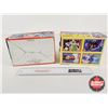 Image 8 : Baseball Cards : (2 Display Boxes Lot with Contents / Individual Pkgs Unopened) - Topps 40 Years of 