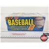 Image 5 : 1987 Fleer Baseball Logo Stickers & Trading Cards (Unopened)
