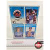 Image 6 : 1987 Fleer Baseball Logo Stickers & Trading Cards (Unopened)