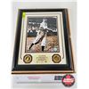 Image 1 : Framed & Matted Photo : CY YOUNG : Career 1890-1911 : Hall of Fame Induction : (COA : The Highland M