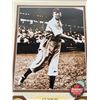 Image 2 : Framed & Matted Photo : CY YOUNG : Career 1890-1911 : Hall of Fame Induction : (COA : The Highland M