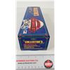 Image 8 : 1989 Upper Deck 3-D Team Logo Holograms & Baseball Cards