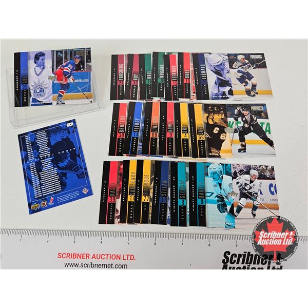 2000 Upper Deck Hockey Cards Power Deck (20+)