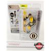 Image 1 : NHL Legends Series 3 Action Figure : Bobby Orr - Bruins (McFarlane Toys) (Certified NHL) (Package Me