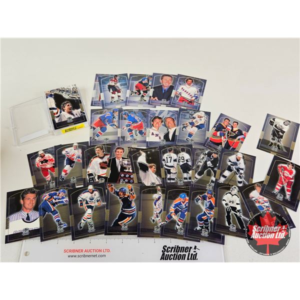 1999-2000 Upper Deck Hockey Cards (30) : Hall of Fame